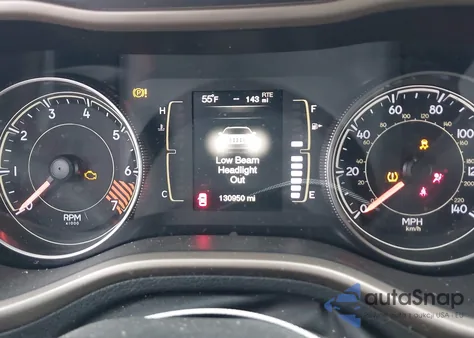 2014 Jeep Cherokee Sport z USA, uszkodzony, nr VIN 1C4PJLAB6EW168551